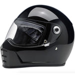 Helmet "Lane Splitter" Full Face Biltwell Gloss Black