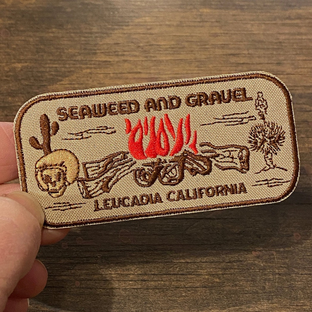 Patch "Go West" by S&G